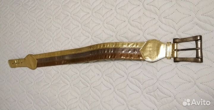 Ремень широкий Oggi 75 см