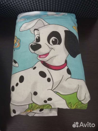 Постельное в кроватку