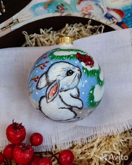 Ёлочные шары