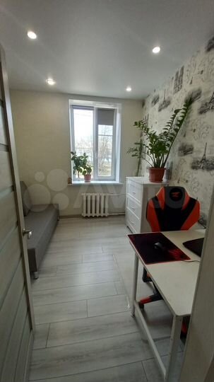 2-к. квартира, 42,4 м², 1/2 эт.