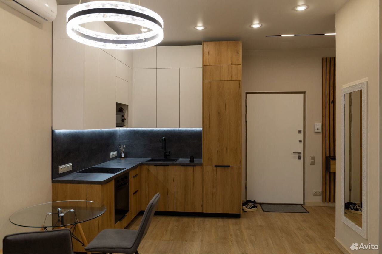2-комнатная квартира, 41 м² — фото 2