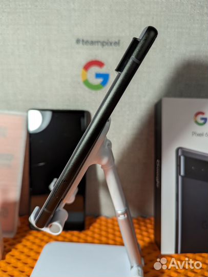 Google pixel 6 unlock usa 8/128 black
