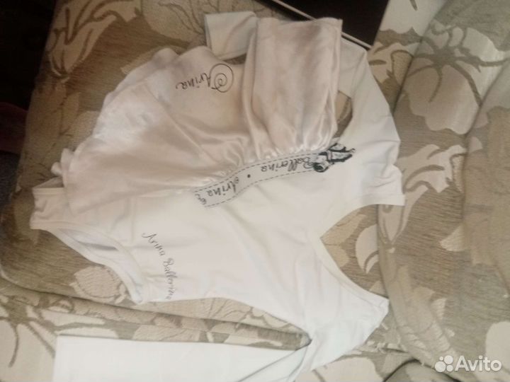 Купальник для гимнастики и танцев