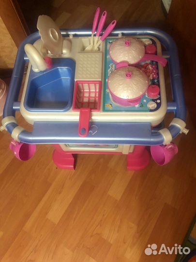 Детская кухня