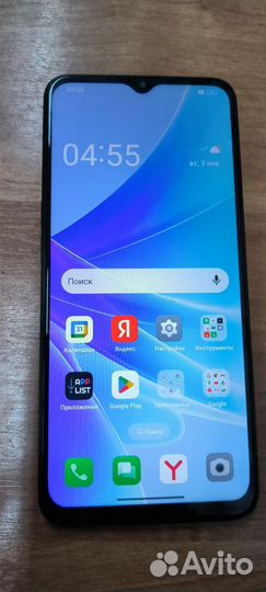 OPPO A57s, 4/128 ГБ