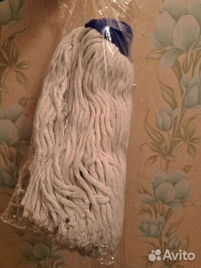 Моп веревочный