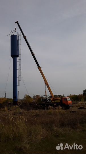 Автокран 25тн - 31метр