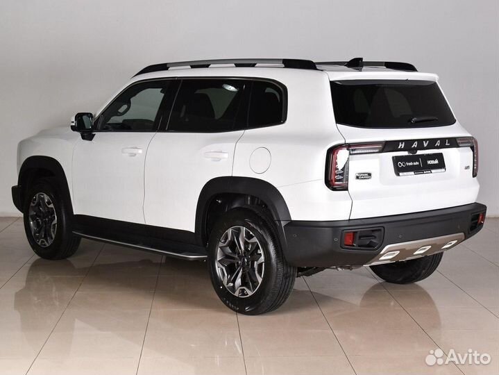 HAVAL Dargo 2.0 AMT, 2024