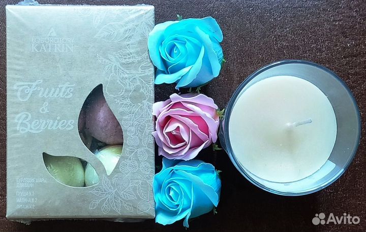 Косметический набор Бьюти бокс