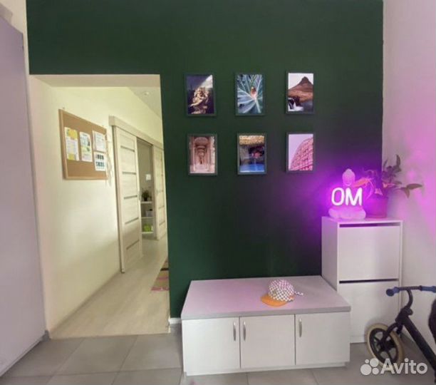 Администратор/менеджер по продажам в студию йоги