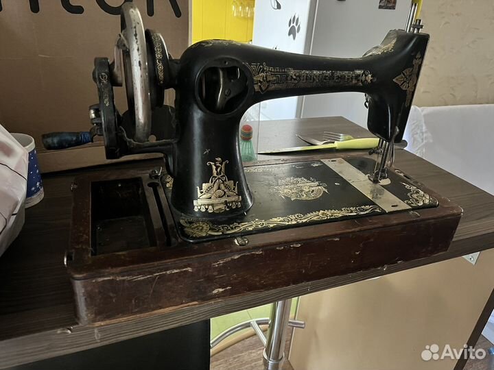 Швейная машинка