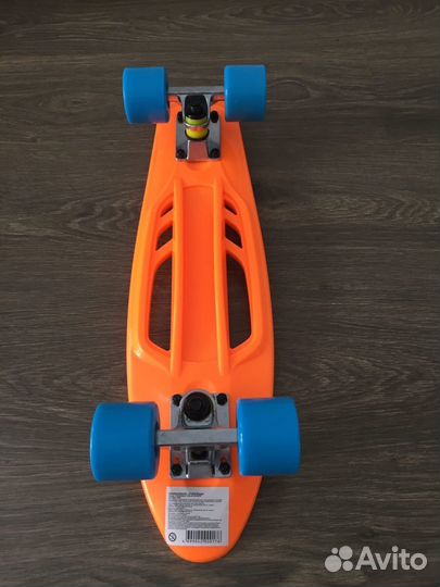 Новый пенни борд penny board скейтборд лонгборд