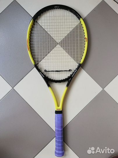 Теннисная ракетка Head Radical OS LTD (25 Years)