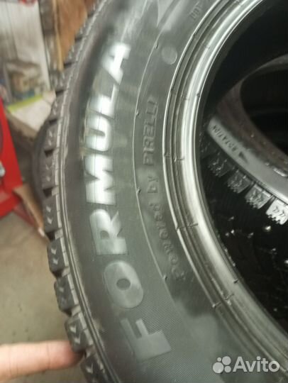 Formula Ice 195/65 R15