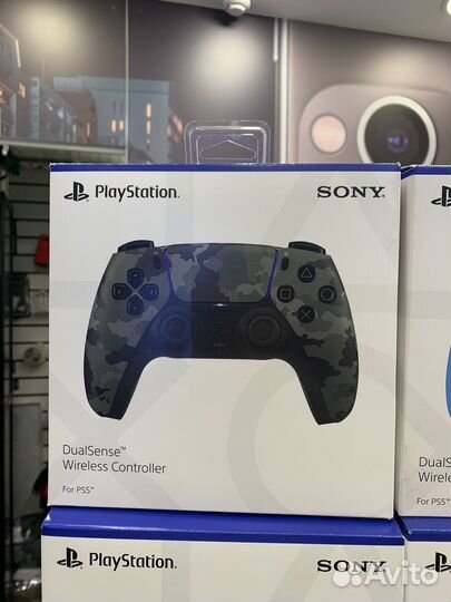 Джойстик ps5