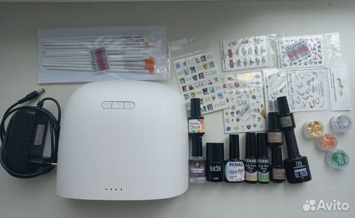 Лампа для гель лака