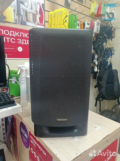 Музыкальный центр technics SC-CH750