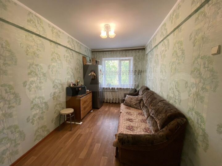 3-к. квартира, 59,9 м², 3/5 эт.