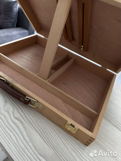 Мольберт для рисования настольный