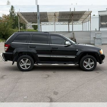 Jeep Grand Cherokee 3.0 AT, 2006, 339 000 км