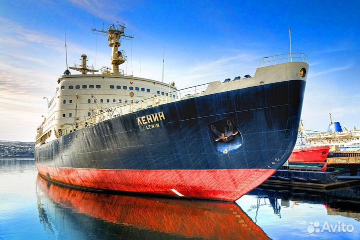 Экскурсия по Мурманску