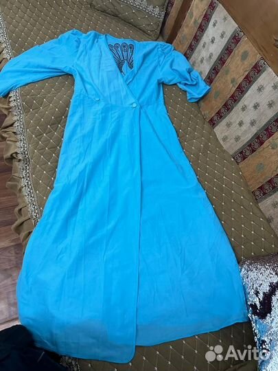 Халат женский варсалановый