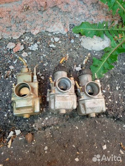 Карбюратоы мотоцикла Днепр