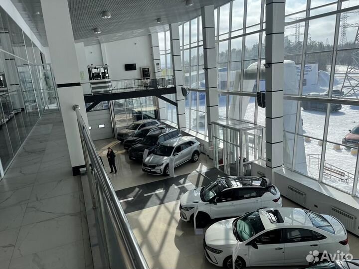 Прибыльный бизнес под Автосалон и Автосервис