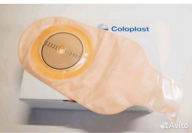 Калоприемники coloplast купить в Санкт-Петербурге | Личные вещи | Авито