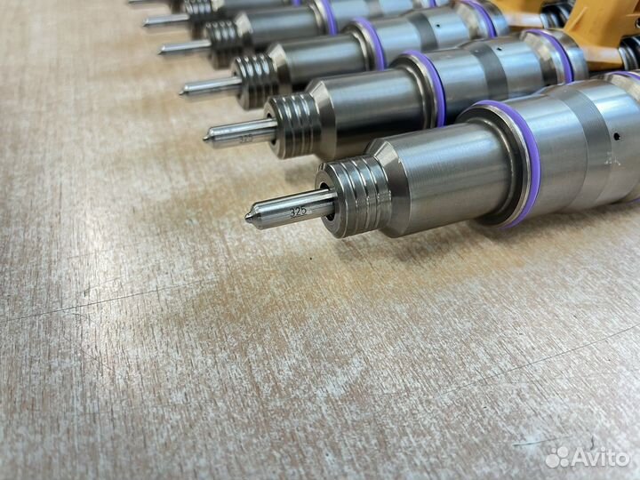 Насос форсунки Renault DXI