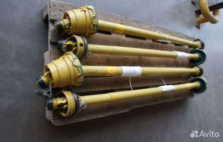 Карданный вал