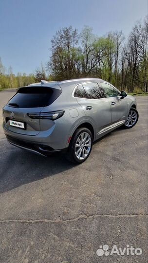 Buick Envision 2.0 AT, 2022, 13 000 км