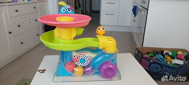 Развивающие игрушки