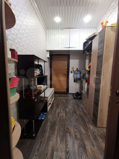 1-к. квартира, 46 м², 2/2 эт.