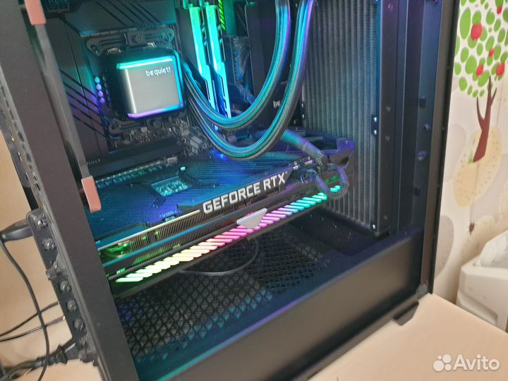 Видеокарта Asus ROG Strix 3070