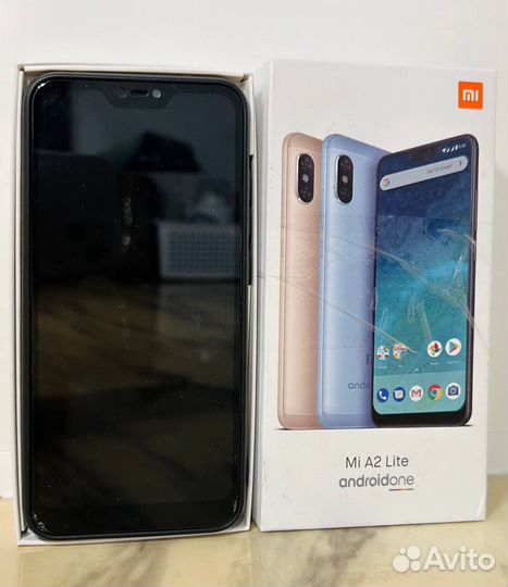 Xiaomi Mi A2, 4/32 ГБ