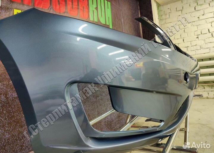 Бампер Передний киа рио 11 KIA RIO все цвета новый