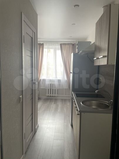 Квартира-студия, 16 м², 4/5 эт.