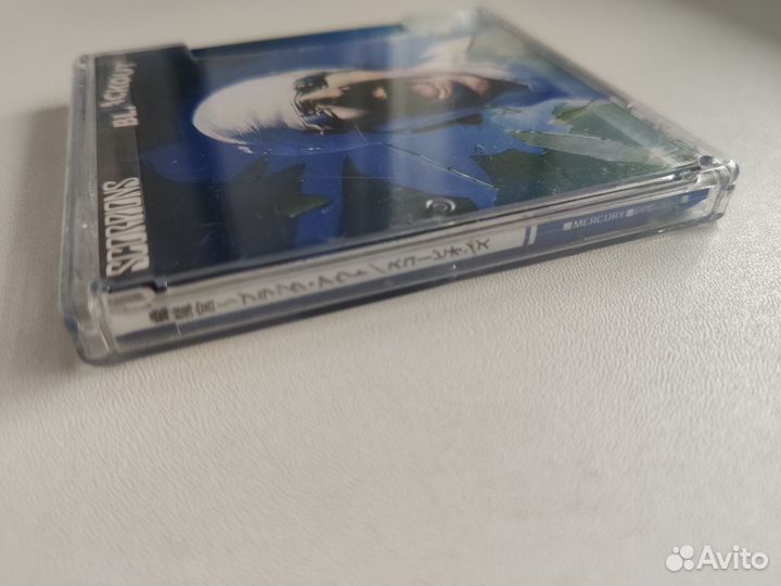 Scorpions - Blackout MD