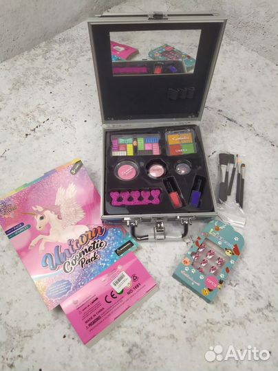 Набор детской косметики