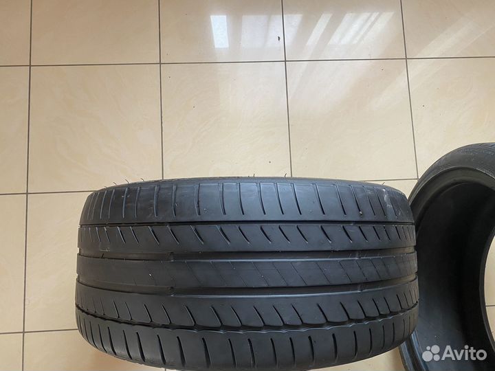 Michelin Primacy HP 275/35 R19 96Y