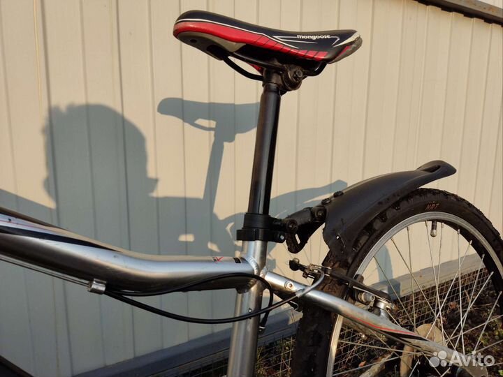 Велосипед Mongoose rockadile 24 алюминивый