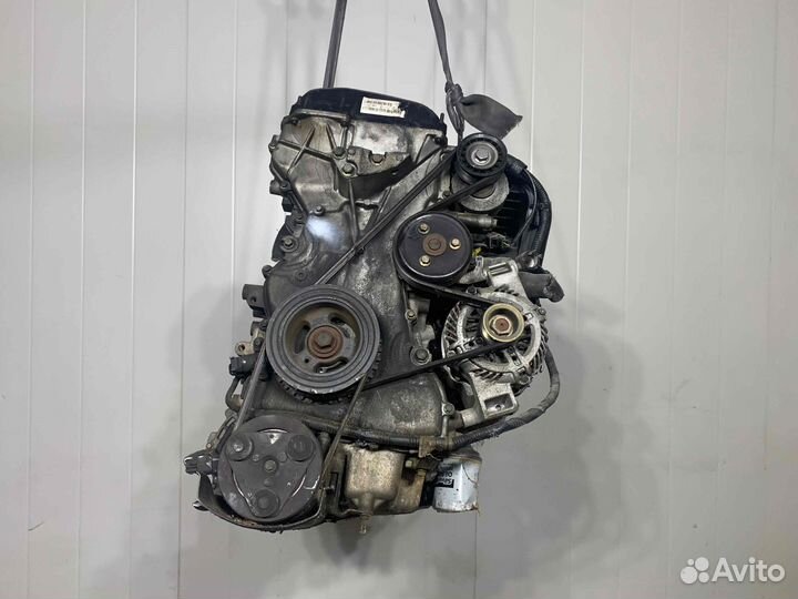 Двигатель Ford Focus aoda; 1364484; RM4M5G6006SA;