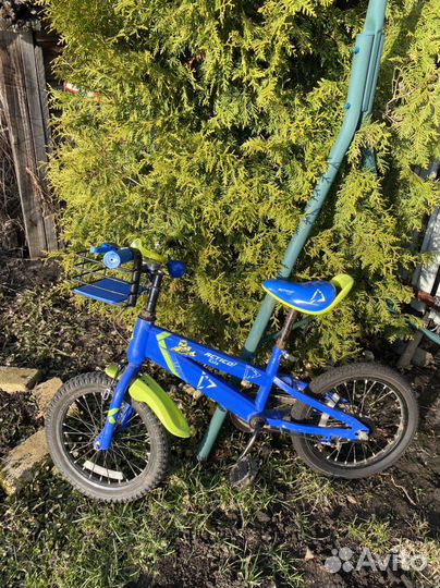 Детский ведосипед