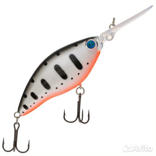 Воблер German Viper 70мм. 15гр. C226 до 4м