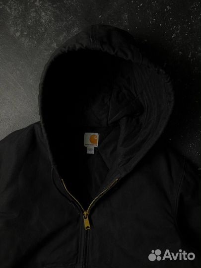 Carhartt active jacket j140