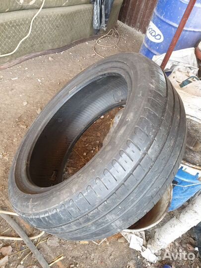 Continental Conti4x4SportContact 2.25/45 R17