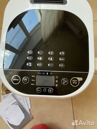 Хлебопечка