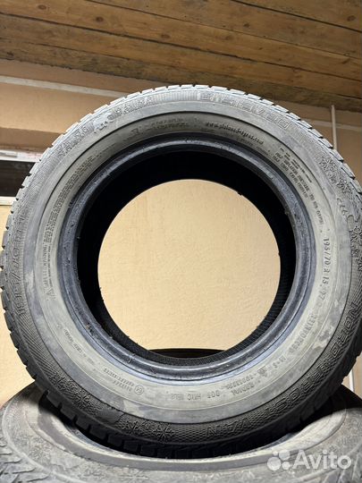 Gislaved Nord Frost Van 195/70 R15 97Q