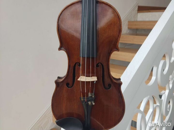 Скрипка мастеровая